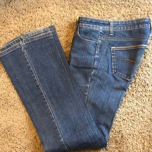 Cruel girl low rise slim bootcut size 1